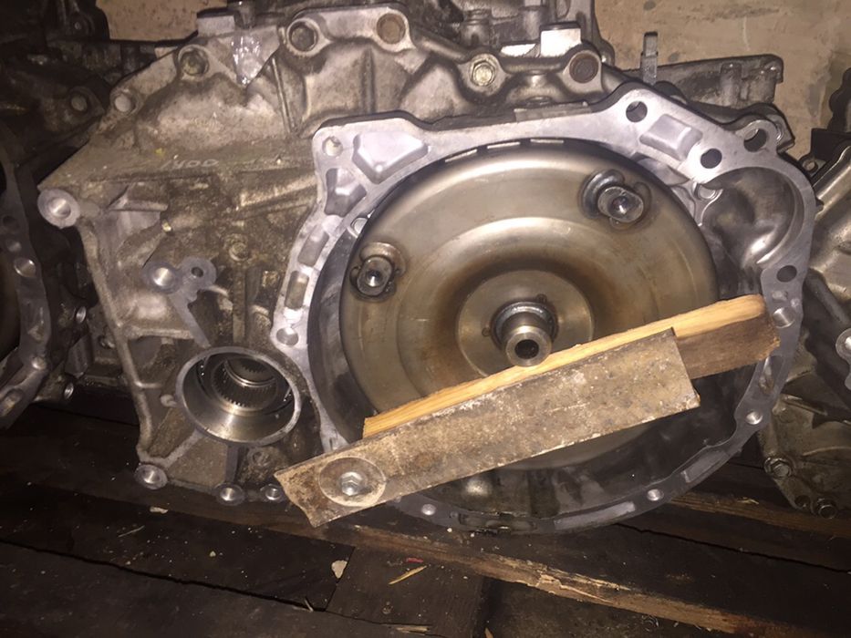 Peugeot 4007 вариатор JF011 акпп