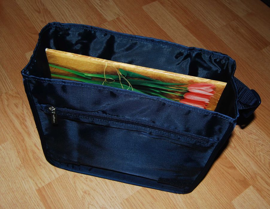 kultowa torba oriflame listonoszka