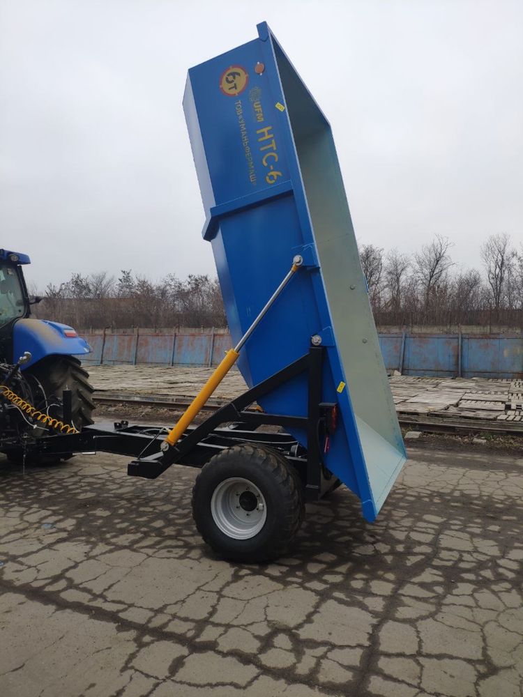 Причіп НТС-6