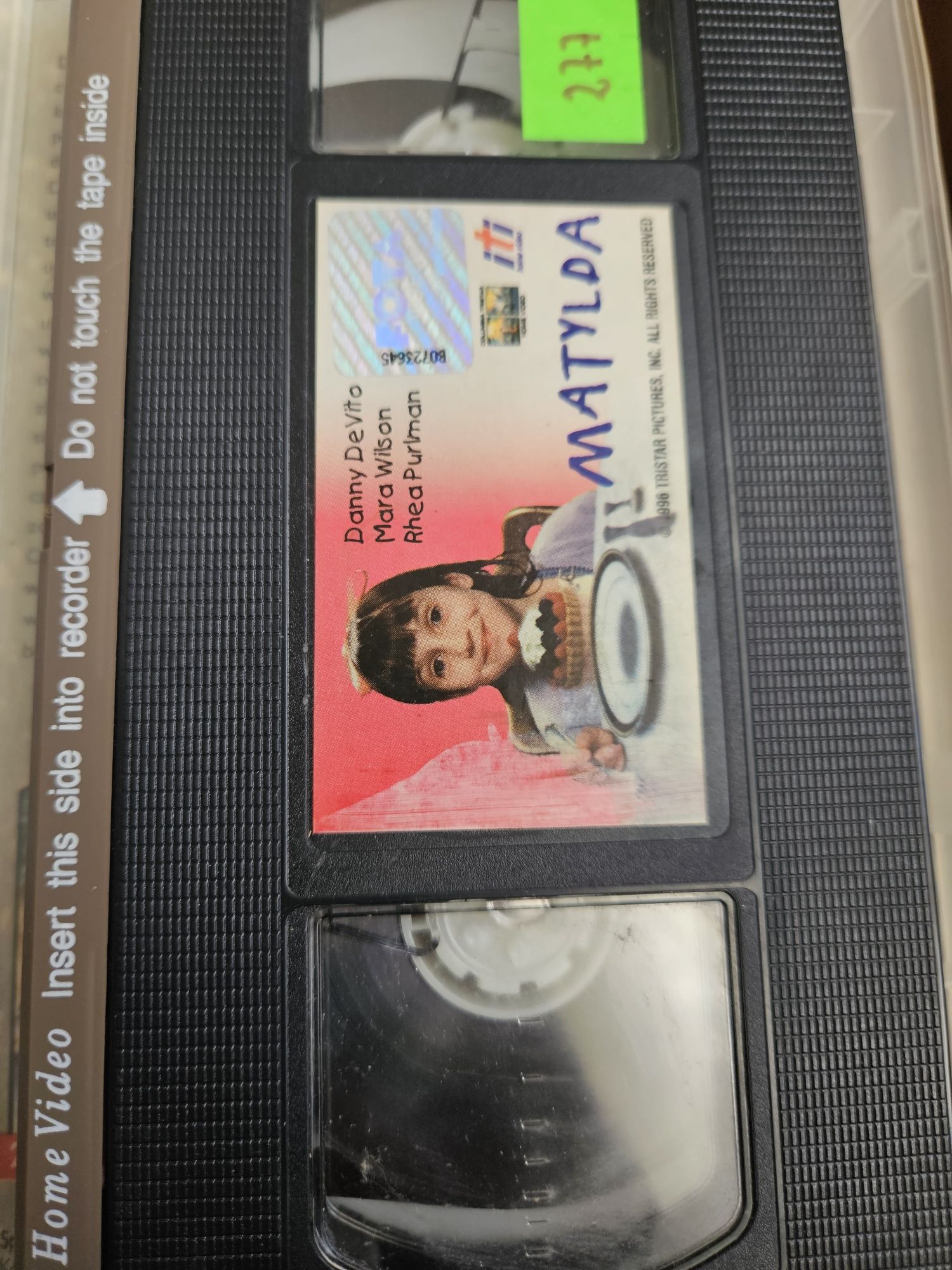 Matylda - VHS stan idealny