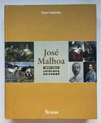 José Malhoa - Catálogo Raisonné (Nuno Saldanha, 2010) Livro