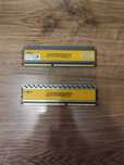 2 X Pamięć RAM Crucial Ballistix Tactical DDR3 4gb 1600MHz BLT4G3D1608