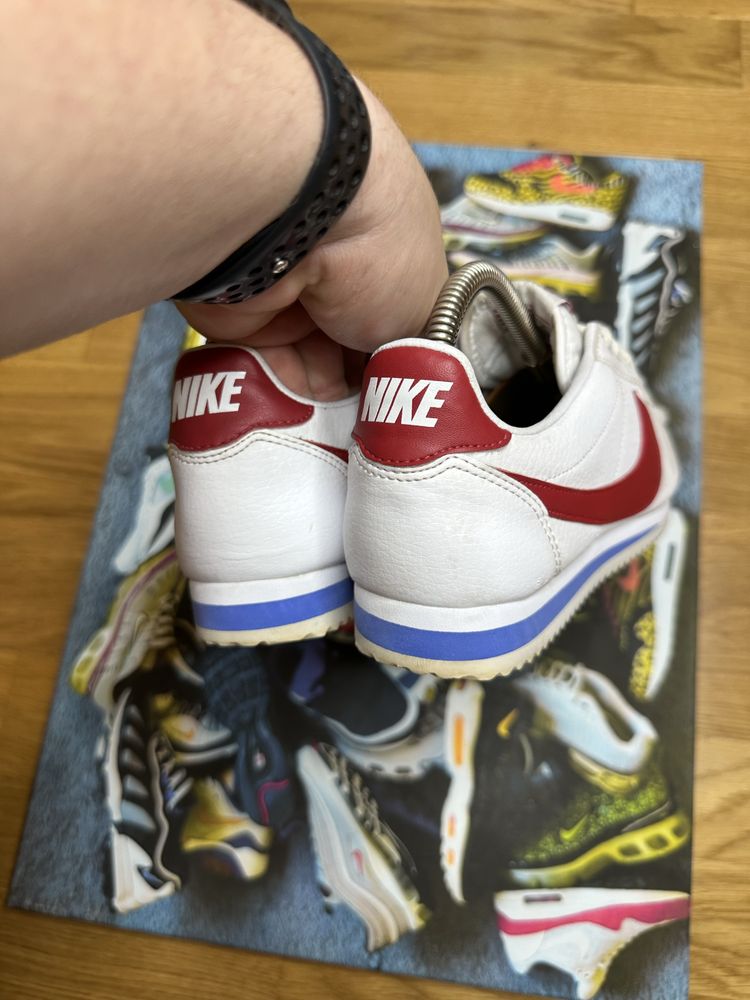 Оригінальні кросівки Nike Cortez Leather Розмір 40 (25 см по устльці)