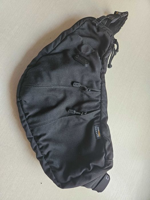 Сумка кобура M-TAC. Cordura. Через плечо. Бананка