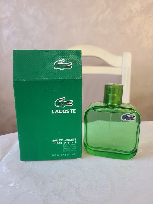 Lacoste Eau de Lacoste L.12.12 Vert Green