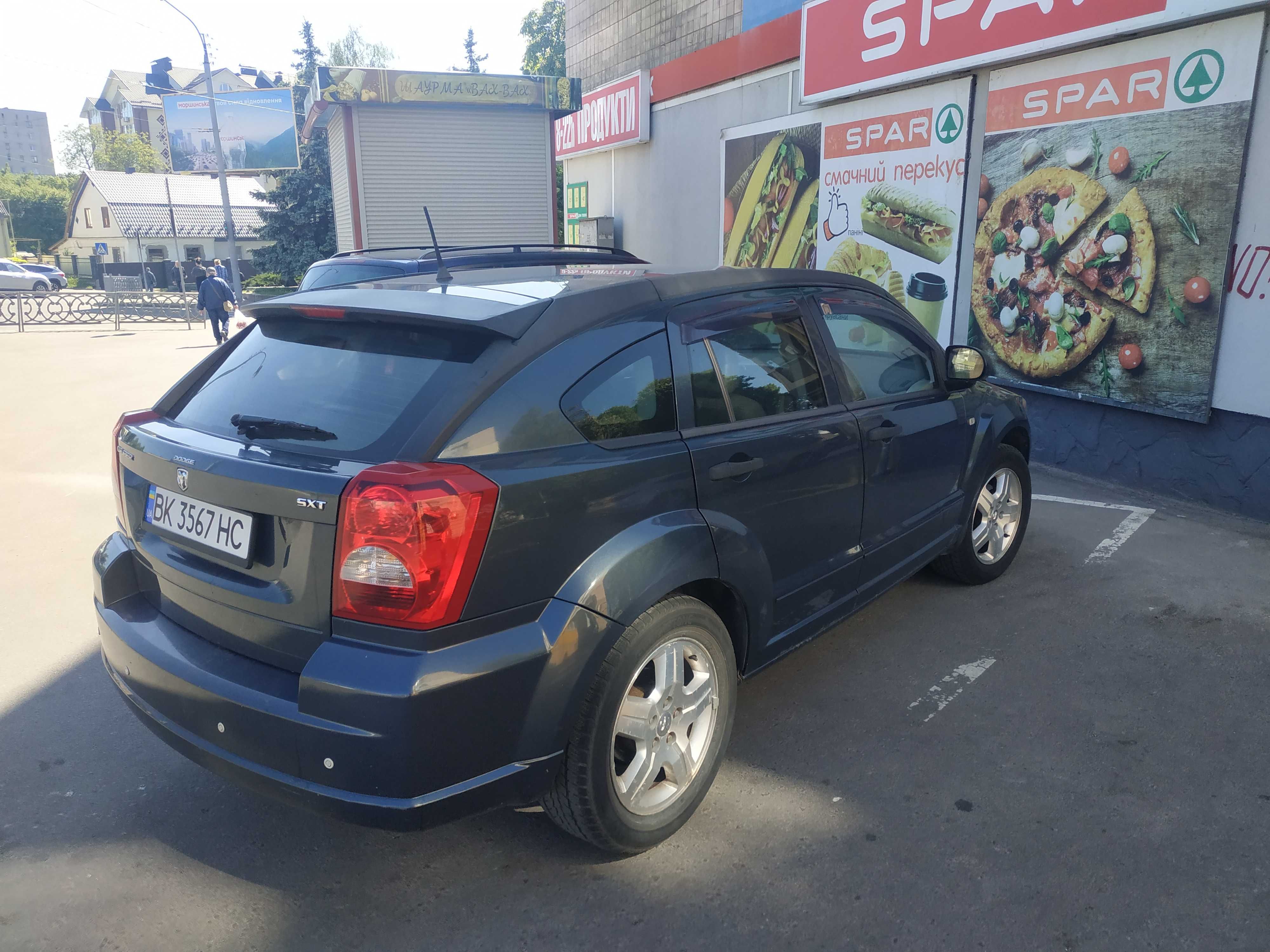 Dodge Caliber 2006