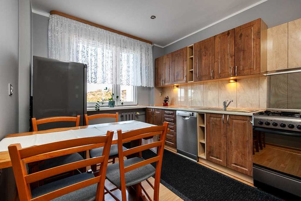 Mieszkanie/Flat/квартира - 2 pok. Gdynia