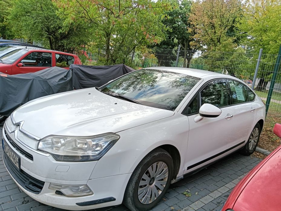 Citroen C5 2013r
