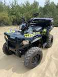 Quad Polaris Sportsman 570 Zarejestrowany Bardzo ladny stan.