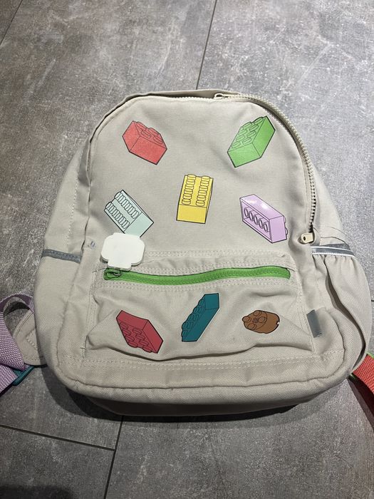 Рюкзак Лего h&m в отличном состоянии