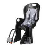 Kellys keeper 30 fotelik rowerowy czarny nowy