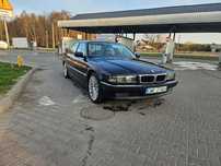 BMW Seria 7 BMW E38 2,8 stan bardzo dobry
