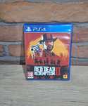 Red Dead Redemption II 2 ps4 ps5 okazja Polska wersja