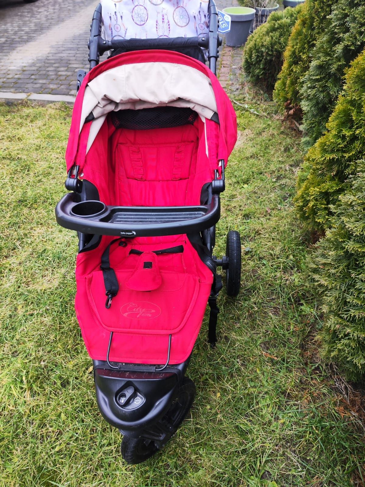 Wózek Baby Jogger elite