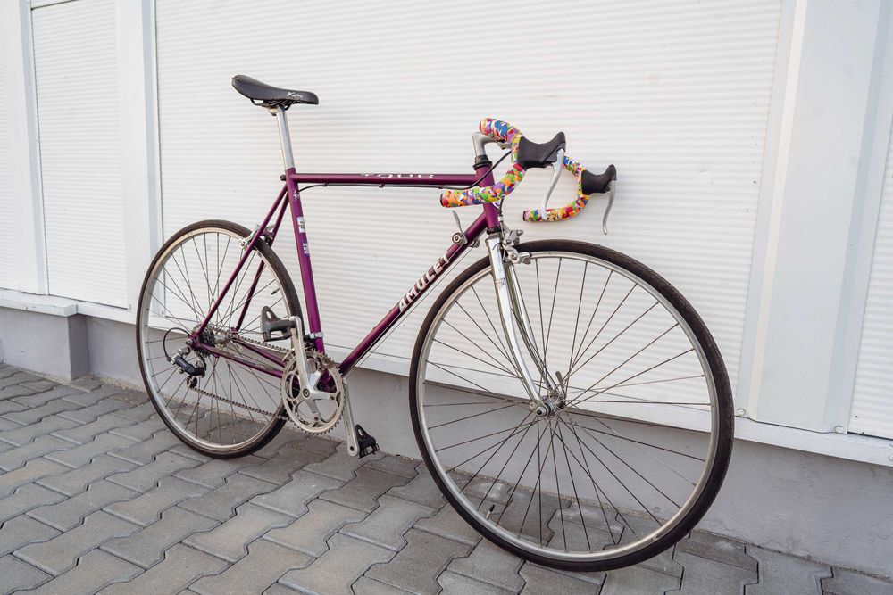 Rower szosowy Amulet Tour - koła 28" 2x6