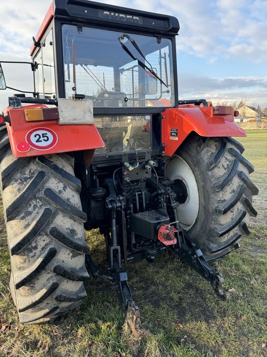 Zetor ZTS 16245 SUPER