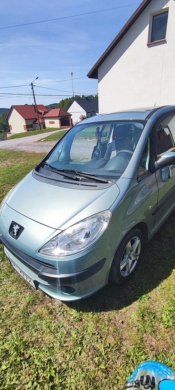 Peugeot 1007 1,4B 2006