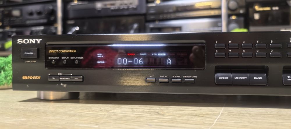 Тюнер Sony ST-S311