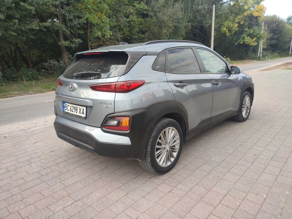 Hyundai kona 2.0