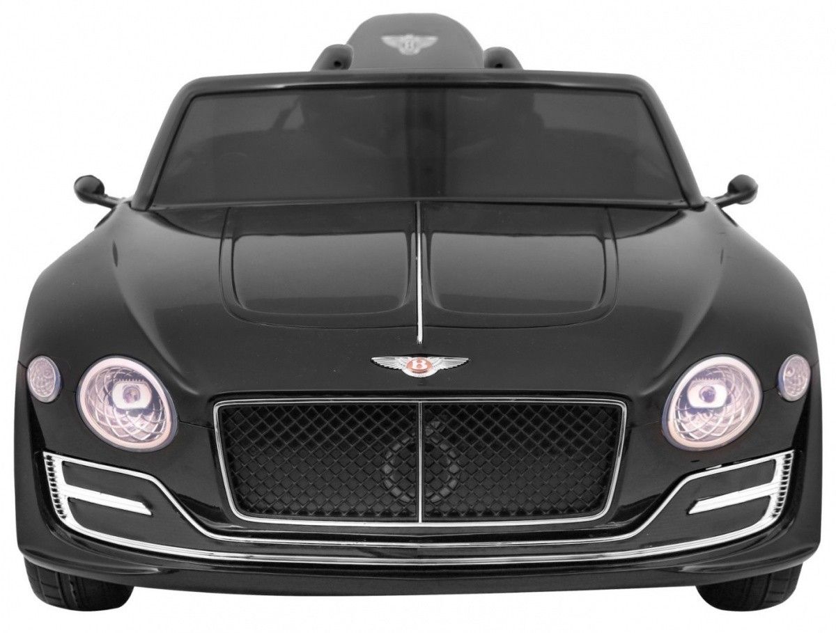 Auto Na Akumulator Bentley Exp 12 Dla Dzieci Czarny Pilot Otwierane Dr