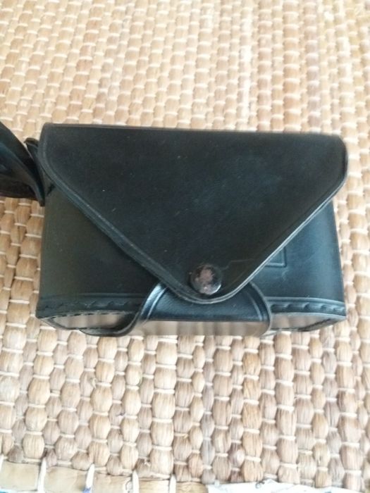 Estojo vintage de maquina  fotografica  kodak