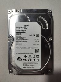 Жорсткий диск Seagate Desktop HDD 7200.14 3TB 7200rpm 64MB ST3000DM001