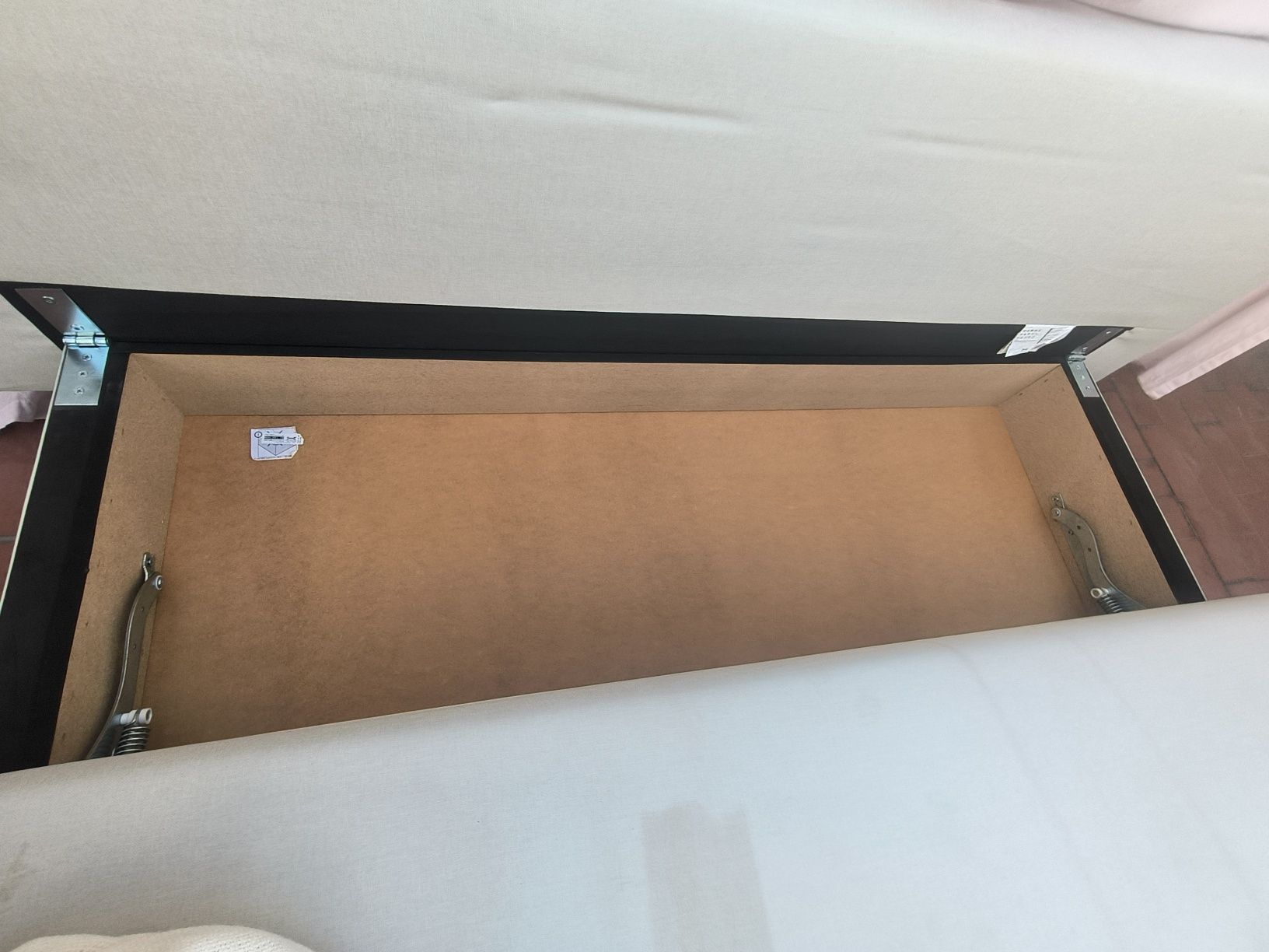 Sofá Cama Creme - IKEA