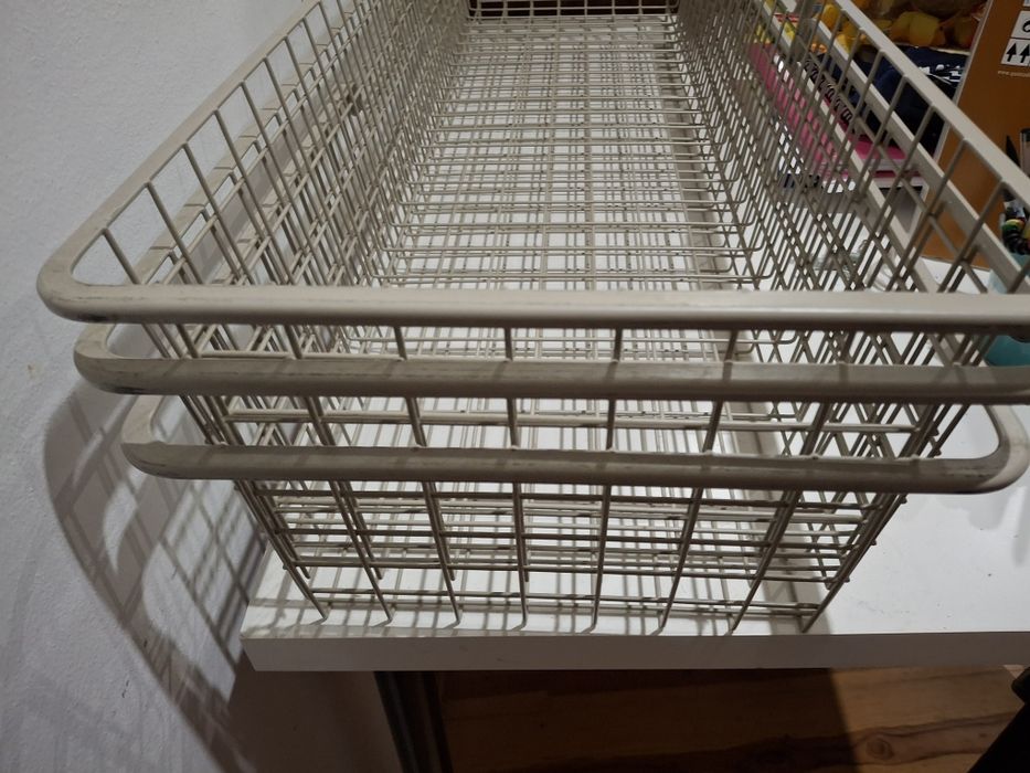 Cestas roupeiro Ikea 33cmx93cm