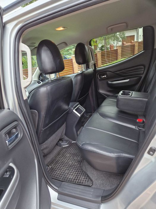 Mitsubishi L200 STARK, 4lata gwarancji, Bezwypadkowy, Odstąpię Leasing