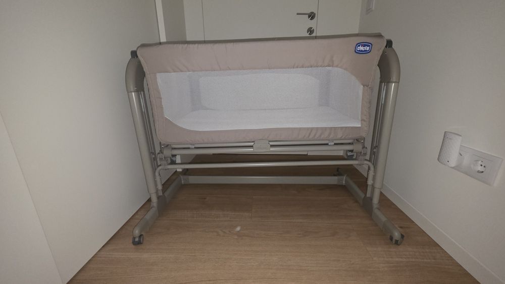 Berço Next to me Magic Chicco