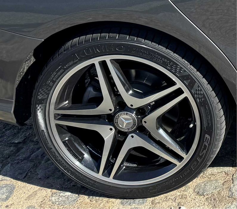 Jantes Mercedes-Benz AMG 18 7.5Jx18 ET52