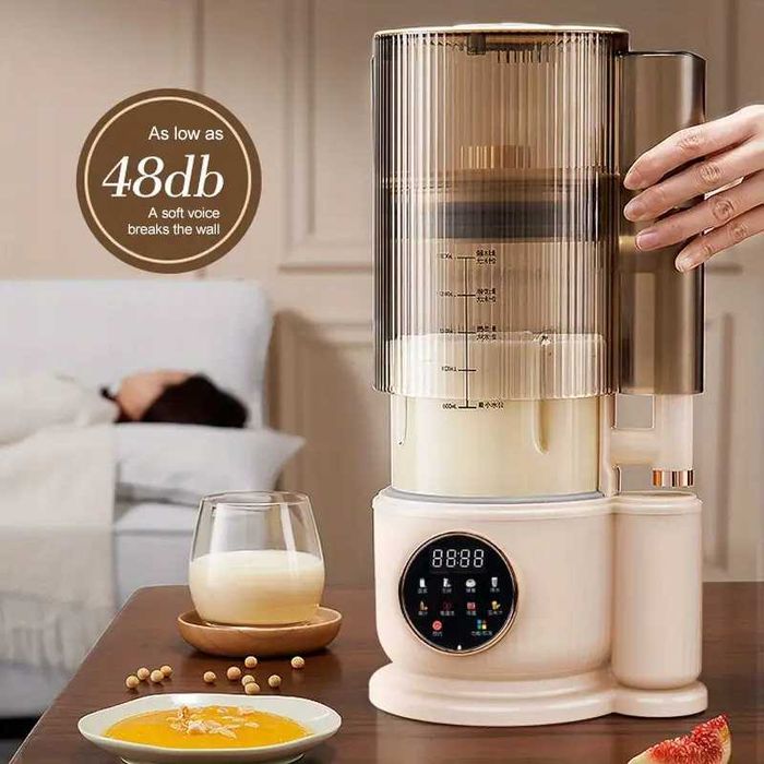 Wielofunkcyjny blender smoothie automat podgrzewania mleka sojowego