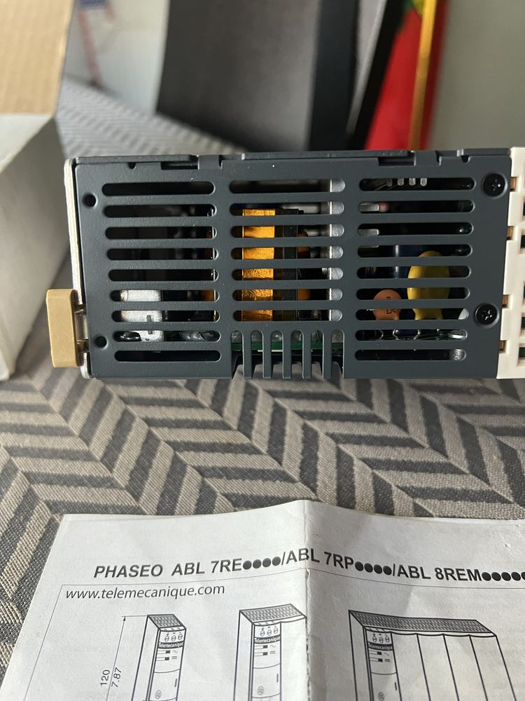 Fonte de alimentacão 120w