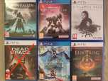 Gry PlayStation PS5 PS4