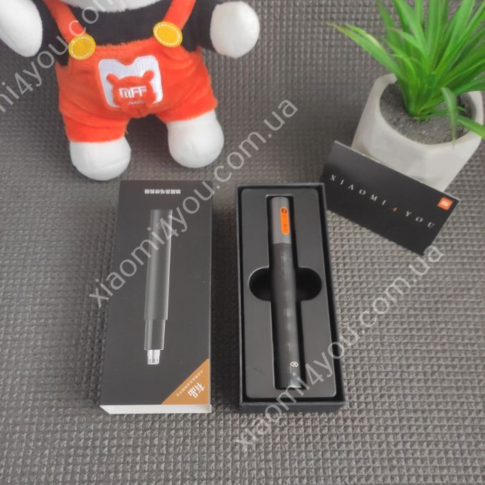 Триммер для носа и ушей Xiaomi Handx Rejuvenating Nose Hair HN1