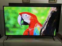 LG 55’’ WebOs 4K HDR