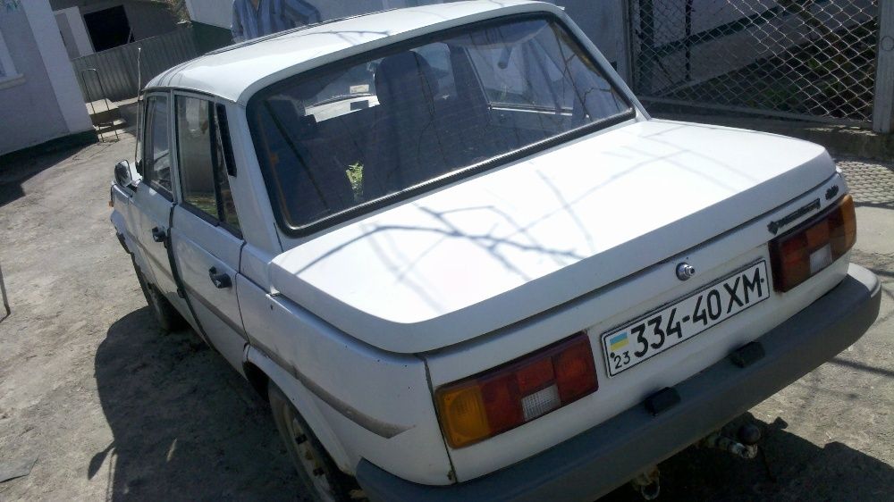 Варбург Varburg авто ГДР