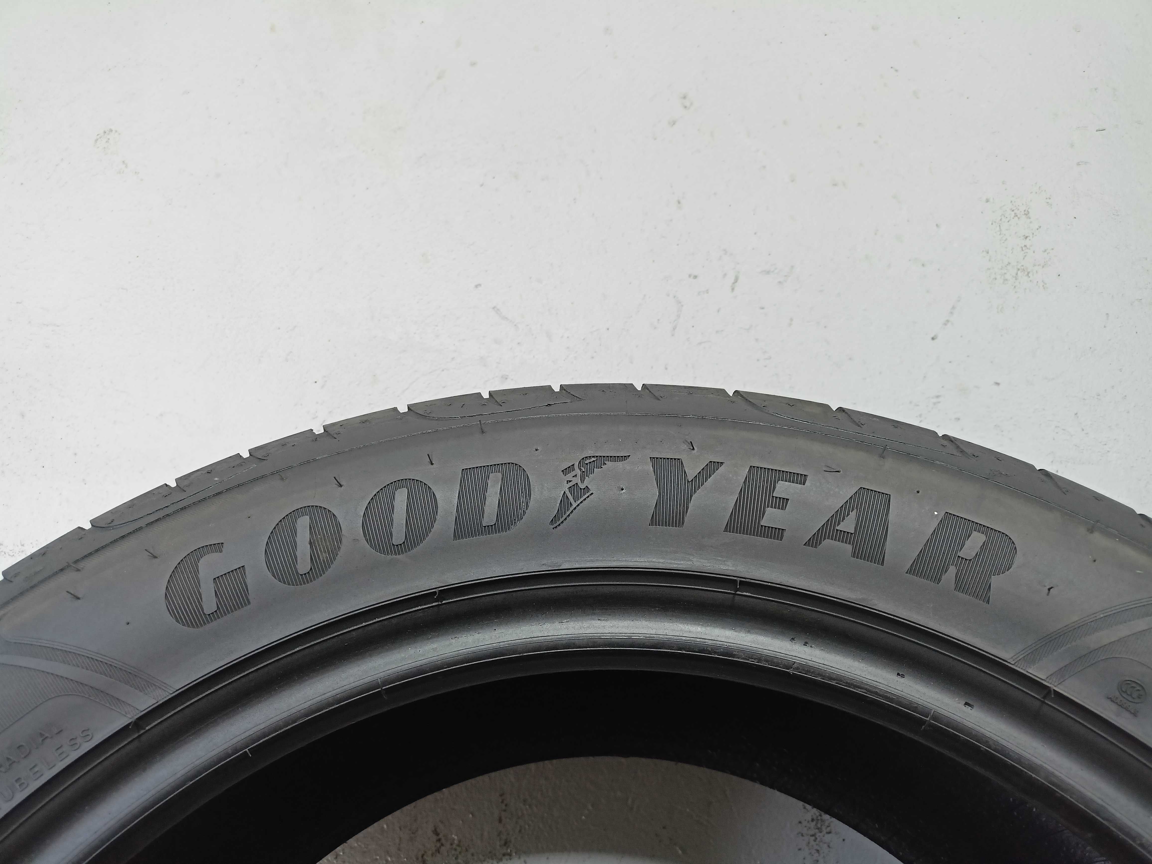 Goodyear Eagle F1 285/45/20 2019rok 112Y 7,1mm (3056)