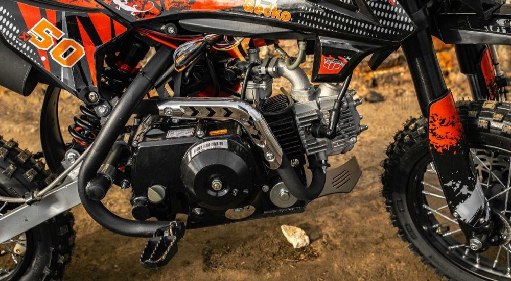 Новинка‼️Дитячі бензинові мотоцикли‼️ Pitbike на 110 куб