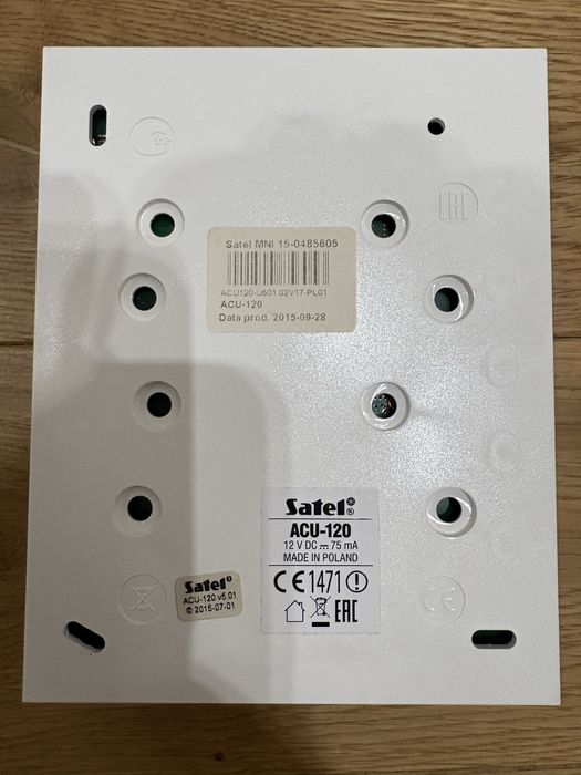 Satel ACU-120 Kontroler Abax