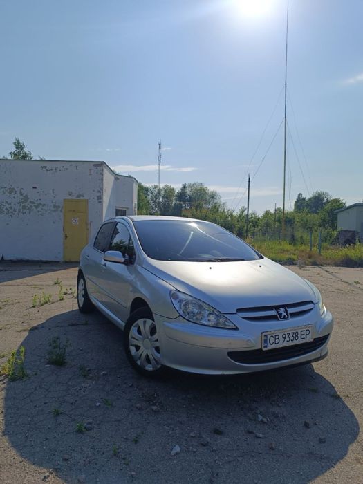 Peugeot 307. 1.6 бензин
