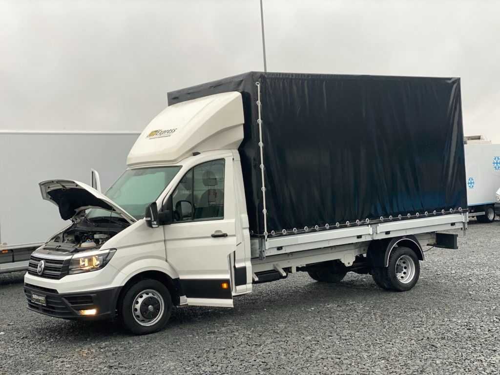 Volkswagen Crafter 2019