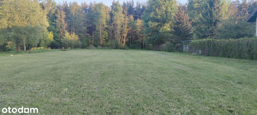 Działka budowlana Otwock ul Gabriela Narutowicza