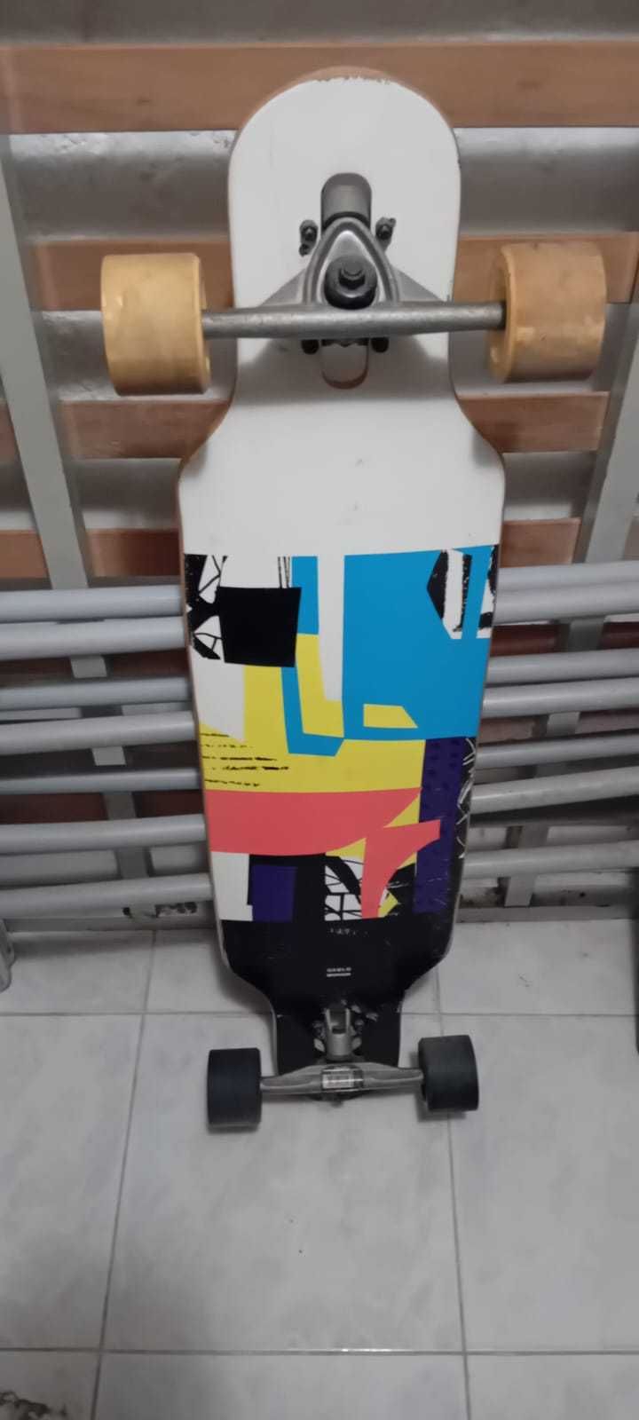 Skate Drop140 Longboard