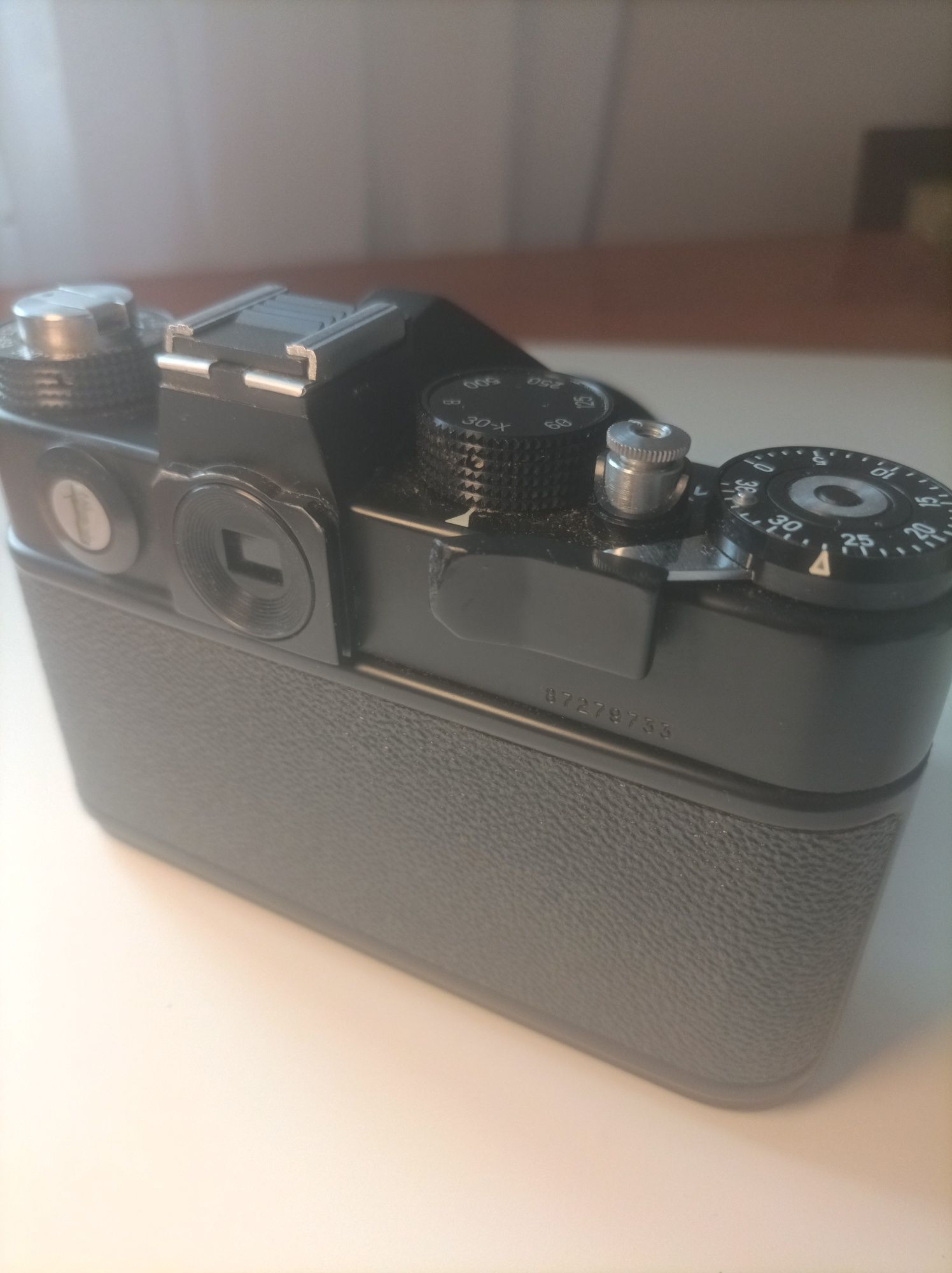 Фотоаппарат  Zenit-12xp, Helios