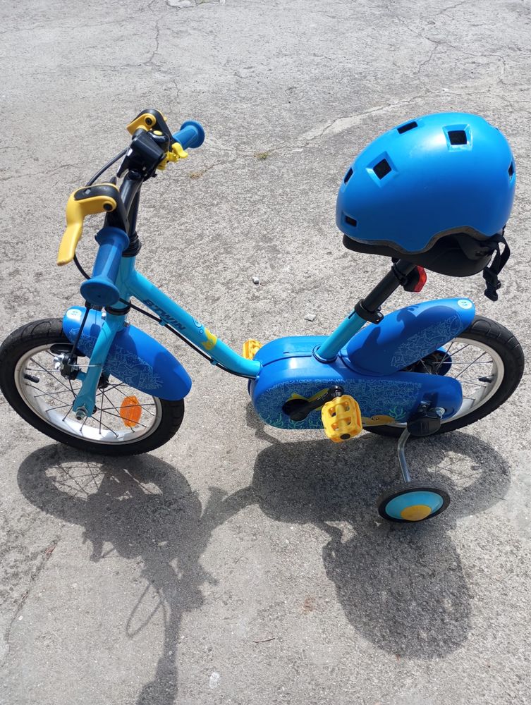 Bicicleta de criança