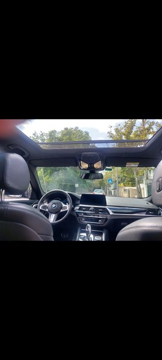 BMW 520D Pack M auto