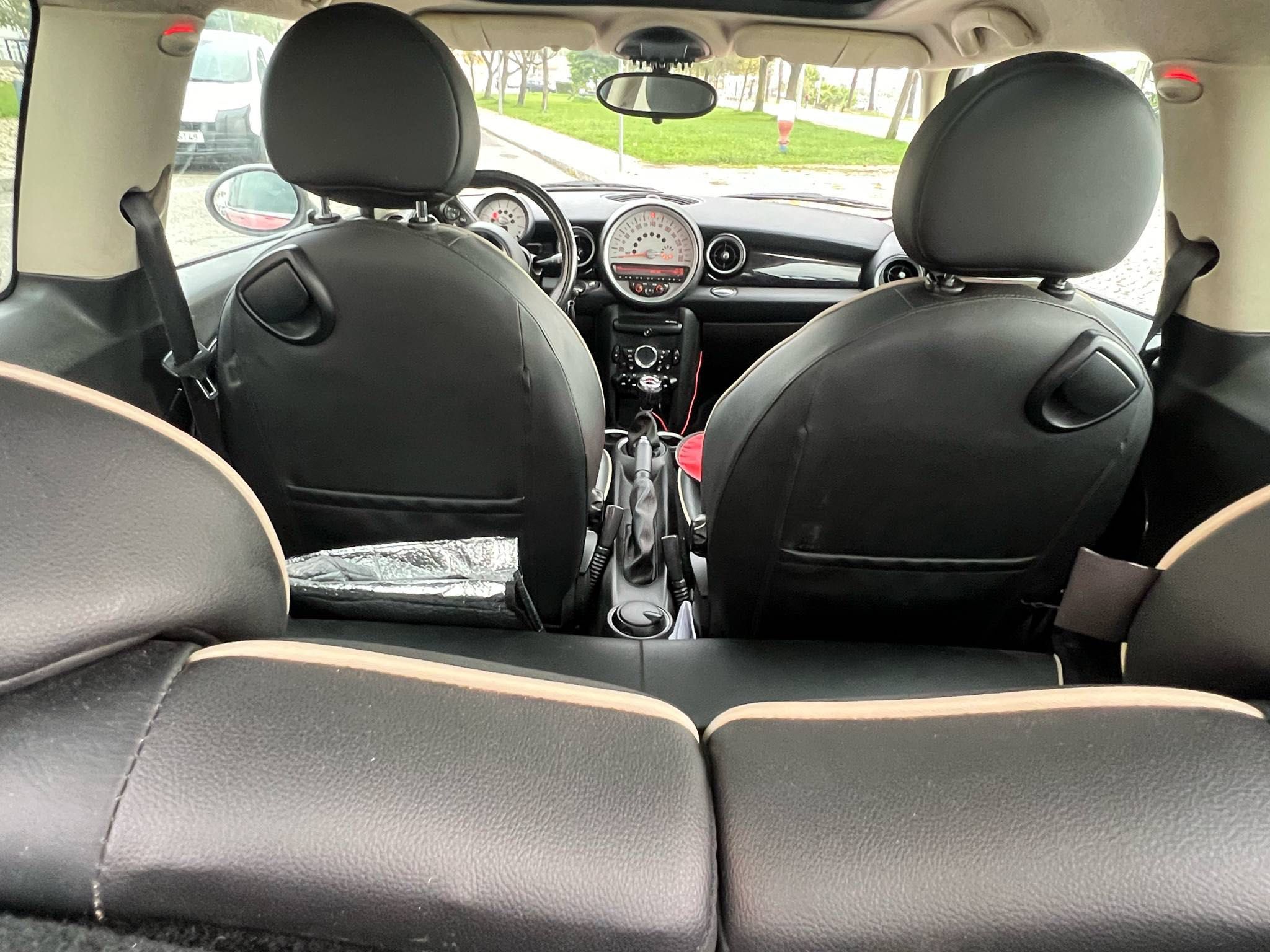 MINI Cooper 1.6 D