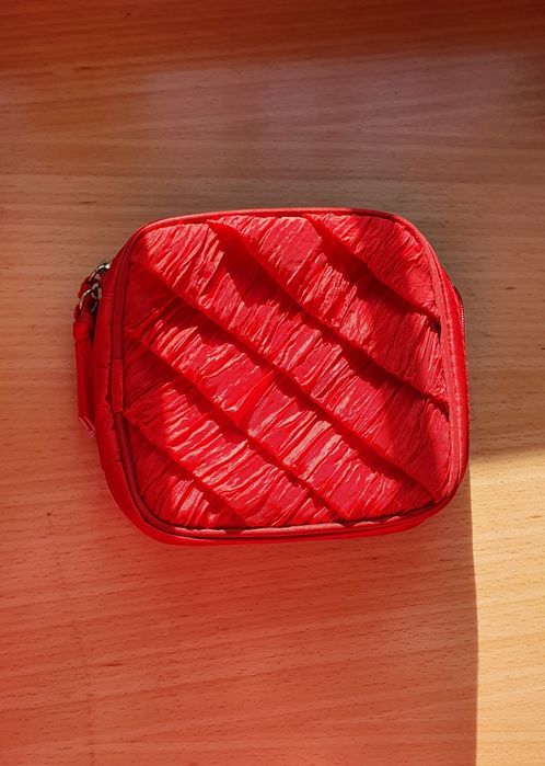 Mini necessaire e Mini Porta moedas