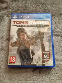 Ps4 Tomb Raider Definitive Edition